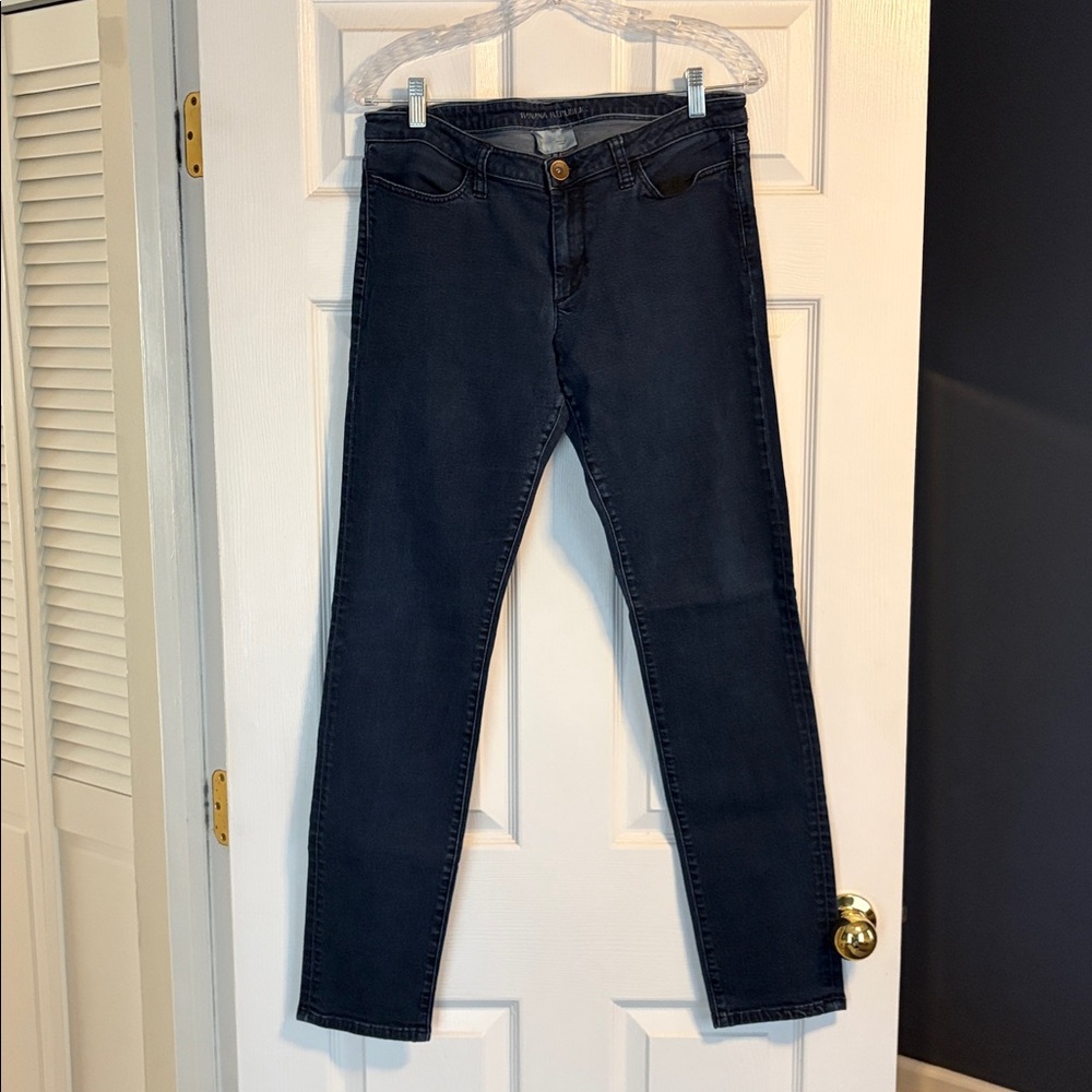 Banana Republic skinny jeans